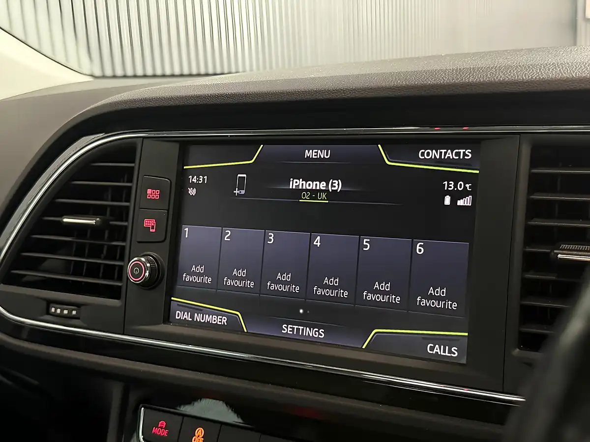 Used 2018 SEAT Leon Fr Technology ST Grey - Interior and Exterior details 15