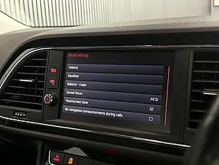 Used 2018 SEAT Leon Fr Technology ST Grey - Interior and Exterior details 16