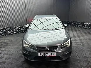 Used 2018 SEAT Leon Fr Technology ST Grey - Interior and Exterior details 2