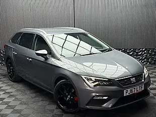 Used 2018 SEAT Leon Fr Technology ST Grey - Interior and Exterior details 6