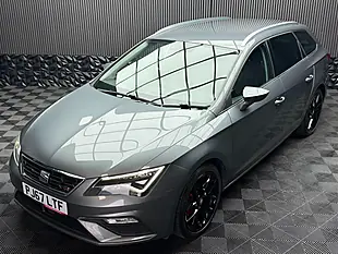 Used 2018 SEAT Leon Fr Technology ST Grey - Interior and Exterior details 8