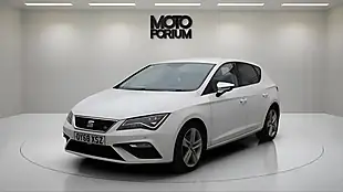 Used 2018 SEAT Leon Fr White - Interior and Exterior details 2