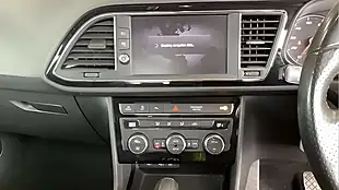 Used 2018 SEAT Leon Fr White - Interior and Exterior details 7
