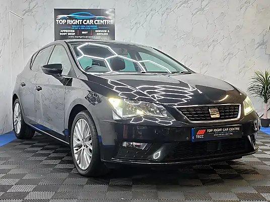 2018 SEAT Leon 1.0 TSI SE Dynamic