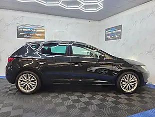 Used 2018 SEAT Leon Se Dynamic Black - Interior and Exterior details 10