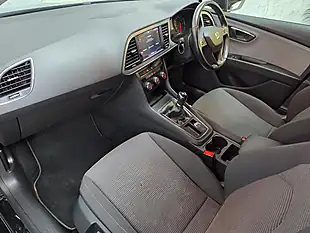 Used 2018 SEAT Leon Se Dynamic Black - Interior and Exterior details 14
