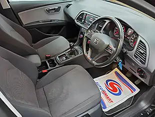 Used 2018 SEAT Leon Se Dynamic Black - Interior and Exterior details 16