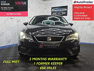Used 2018 SEAT Leon Se Dynamic Black - Interior and Exterior details 2