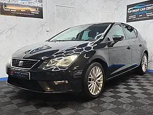 Used 2018 SEAT Leon Se Dynamic Black - Interior and Exterior details 4