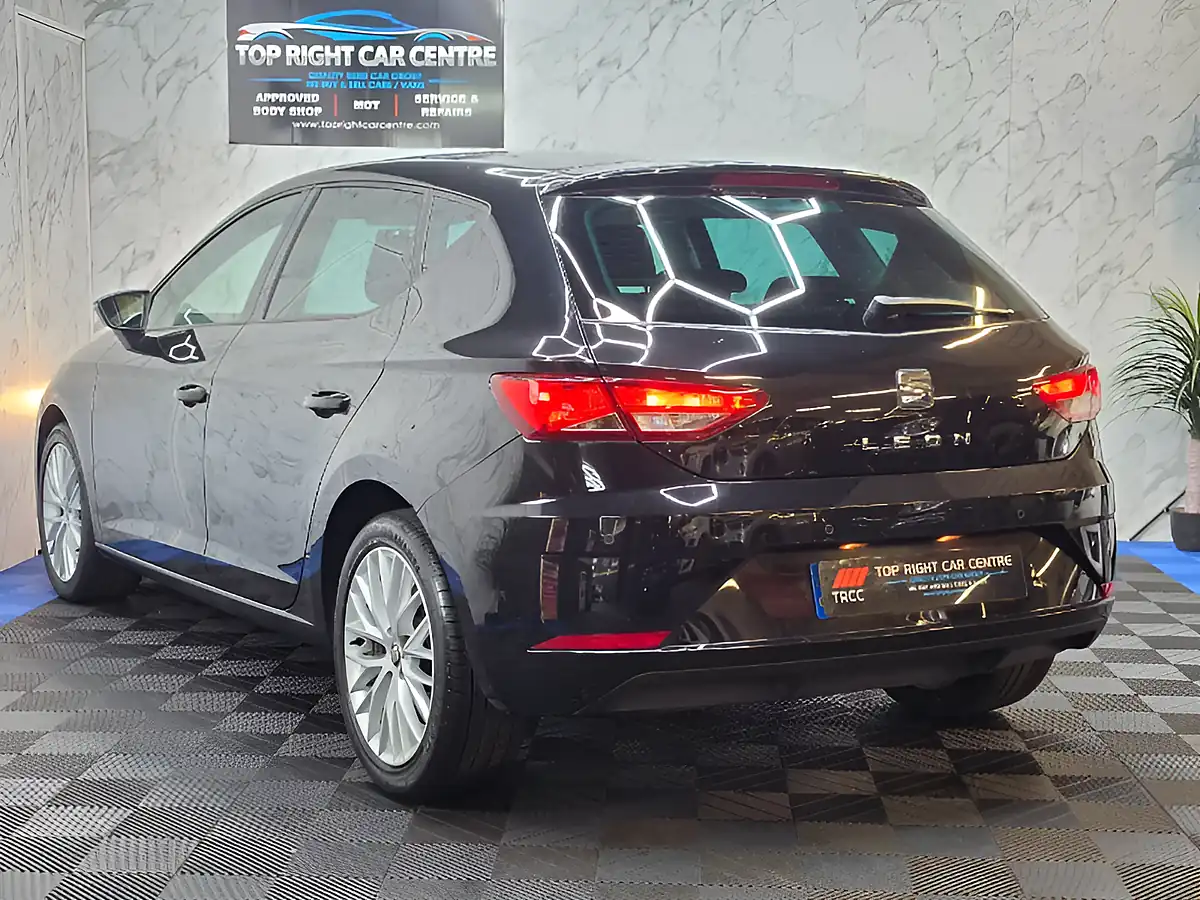 Used 2018 SEAT Leon Se Dynamic Black - Interior and Exterior details 7