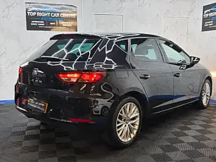 Used 2018 SEAT Leon Se Dynamic Black - Interior and Exterior details 9