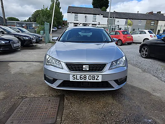 2018 SEAT LEON 1.6 TDI SE Dynamic