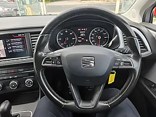 Used 2018 SEAT Leon Se Dynamic Silver - Interior and Exterior details 11