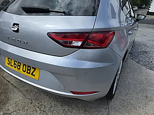Used 2018 SEAT Leon Se Dynamic Silver - Interior and Exterior details 17