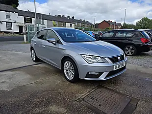 Used 2018 SEAT Leon Se Dynamic Silver - Interior and Exterior details 3
