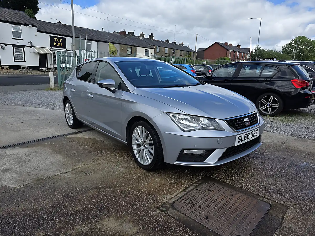 Used 2018 SEAT Leon Se Dynamic Silver - Interior and Exterior details 3