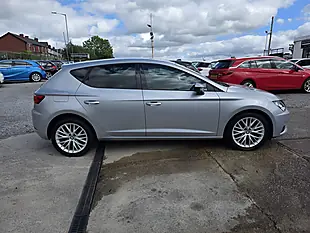 Used 2018 SEAT Leon Se Dynamic Silver - Interior and Exterior details 4