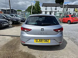 Used 2018 SEAT Leon Se Dynamic Silver - Interior and Exterior details 7