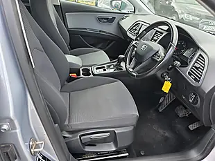 Used 2018 SEAT Leon Se Dynamic Silver - Interior and Exterior details 9