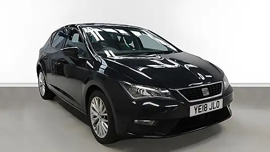 2018 SEAT Leon 1.2 TSI SE Dynamic
