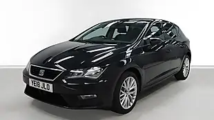 Used 2018 SEAT Leon Se Dynamic Technology Black - Interior and Exterior details 2