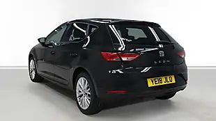 Used 2018 SEAT Leon Se Dynamic Technology Black - Interior and Exterior details 3