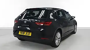 Used 2018 SEAT Leon Se Dynamic Technology Black - Interior and Exterior details 4
