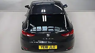 Used 2018 SEAT Leon Se Dynamic Technology Black - Interior and Exterior details 8