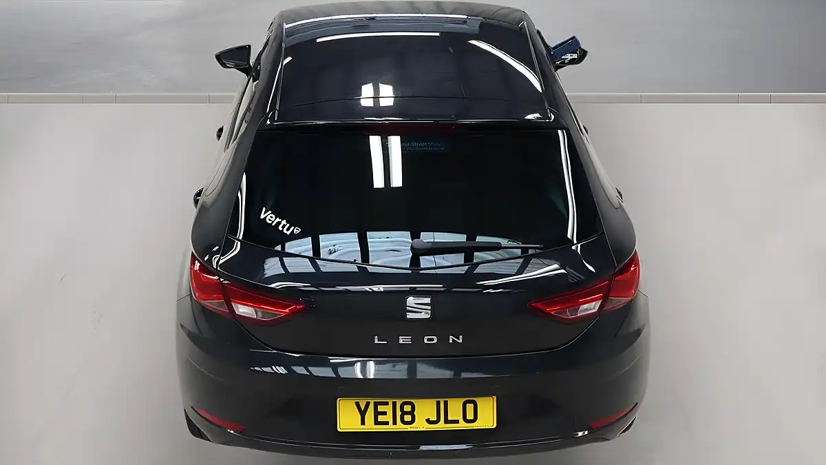 Used 2018 SEAT Leon Se Dynamic Technology Black - Interior and Exterior details 8
