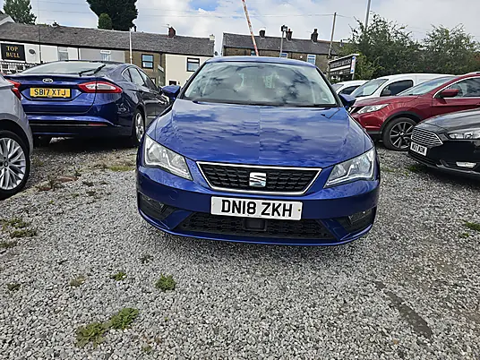 2018 SEAT Leon 1.2 TSI SE Dynamic Technology