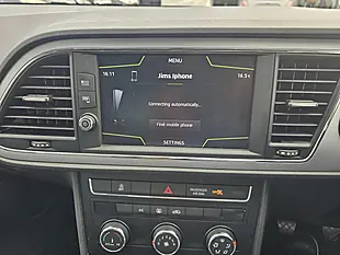 Used 2018 SEAT Leon Se Dynamic Technology Blue - Interior and Exterior details 15
