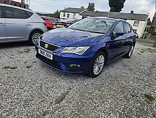 Used 2018 SEAT Leon Se Dynamic Technology Blue - Interior and Exterior details 3