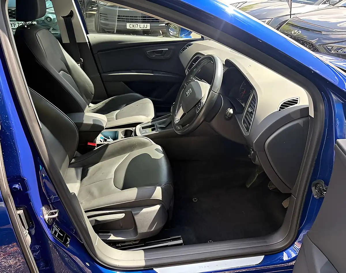 Used 2018 SEAT Leon Xcellence - Interior and Exterior details 10