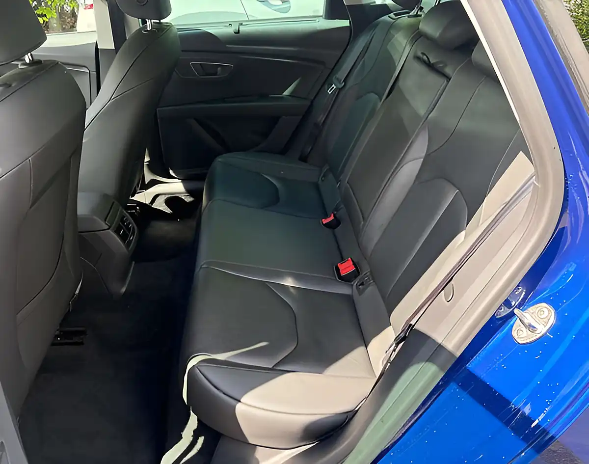 Used 2018 SEAT Leon Xcellence - Interior and Exterior details 13