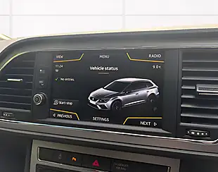 Used 2018 SEAT Leon Xcellence - Interior and Exterior details 20