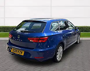 Used 2018 SEAT Leon Xcellence - Interior and Exterior details 3