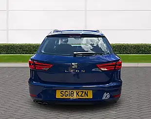 Used 2018 SEAT Leon Xcellence - Interior and Exterior details 4