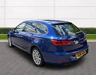 Used 2018 SEAT Leon Xcellence - Interior and Exterior details 5