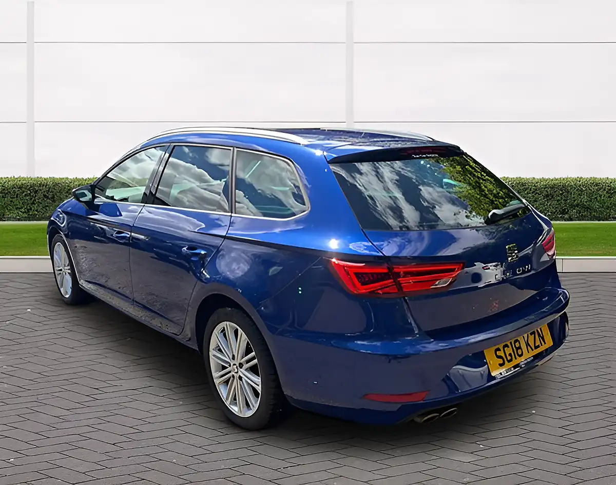 Used 2018 SEAT Leon Xcellence - Interior and Exterior details 5