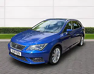 Used 2018 SEAT Leon Xcellence - Interior and Exterior details 7
