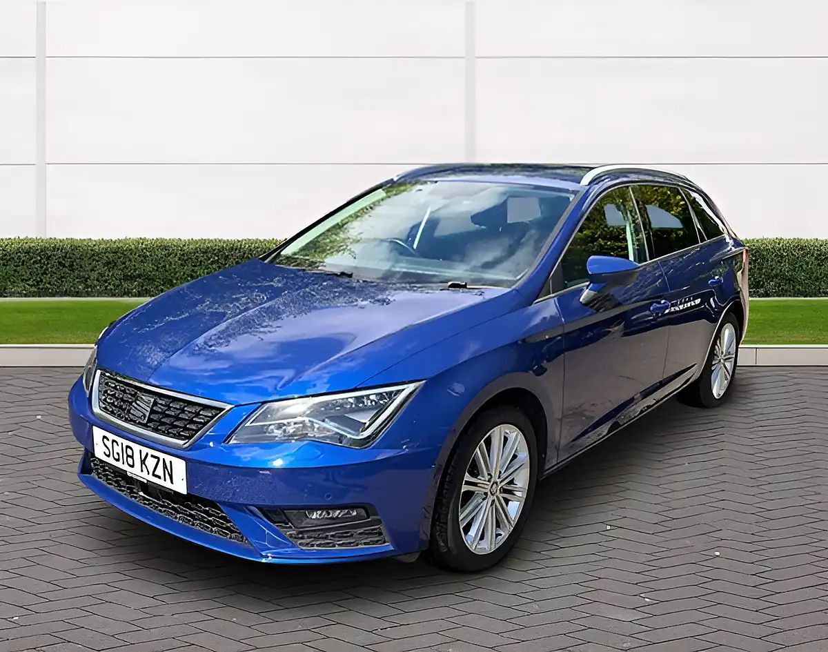 Used 2018 SEAT Leon Xcellence - Interior and Exterior details 7