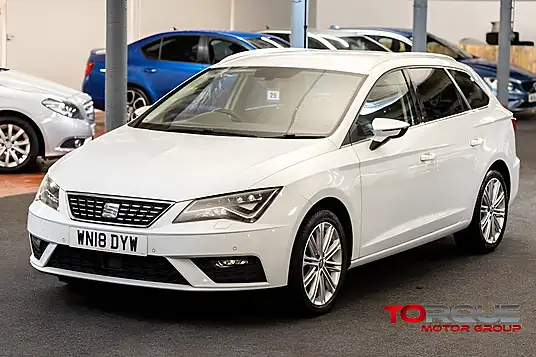 2018 Seat Leon Xcellence Technology 2.0 TDI