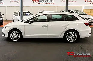 Used 2018 SEAT Leon Xcellence Technology White - Interior and Exterior details 12