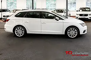 Used 2018 SEAT Leon Xcellence Technology White - Interior and Exterior details 17