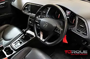 Used 2018 SEAT Leon Xcellence Technology White - Interior and Exterior details 19