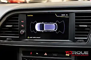 Used 2018 SEAT Leon Xcellence Technology White - Interior and Exterior details 20