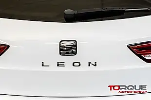 Used 2018 SEAT Leon Xcellence Technology White - Interior and Exterior details 7