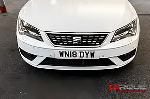 Used 2018 SEAT Leon Xcellence Technology White - Interior and Exterior details 9