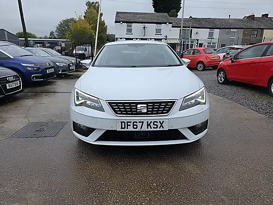 2018 SEAT LEON XCELLENCE 1.4 TSI
