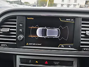 Used 2018 SEAT Leon Xcellence Technology White - Interior and Exterior details 11